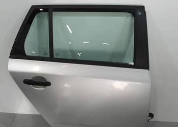 DRZWI  PRAWE TYŁ KOMBI 9156   Skoda Fabia II (2007-2014)