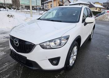 Mazda CX-5 2.2d 150KM 4x4 AWD Navi Skóra Bose Zamiana