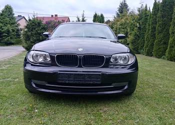 BMW 1 2.0d 143 KM Nowy rozrzad