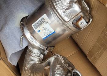 DPF FORD FOCUS JX615L243AG 2413879 JX615L243AF BRATFORD RADOM JX61-5L243-AG