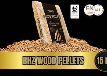 ? Pellet BHZ Wood – Certyfikowany, Wysokiej Jakości! ?