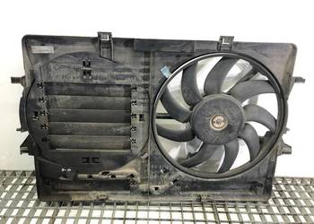 WENTYLATOR CHŁODNICY AUDI A4 B8 2.0 143KM 8K0121003L 07-15