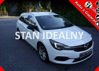Opel Astra Kamera Navi full LED 70tyś km 100%bezwypadkowy z Niemiec Gwaran…