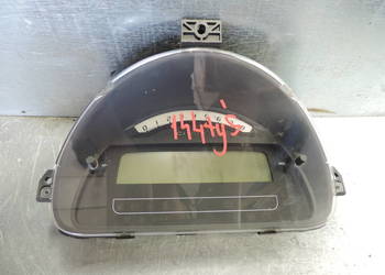 LICZNIK ZEGARY CITROEN C3 C2 1.4 B P9660225780 LICZNIK ZEGARY CITROEN C3 C2 1.4 B P9660225780