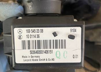 STACYJKA W169 LIFT 2.0 CDI 2010 1695452308