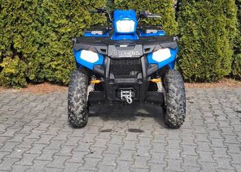 Polaris sportsman 570 4x4