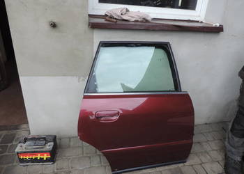 AUDI A4 B5 FL KOMBI DRZWI PRAWY TYŁ LZ3L