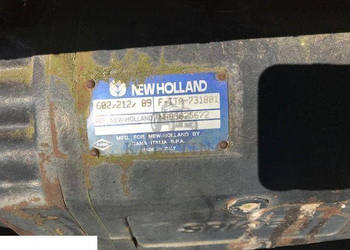 New Holland LM - Most Napędowy F-ITA-731801 / 602 / 212 / 89