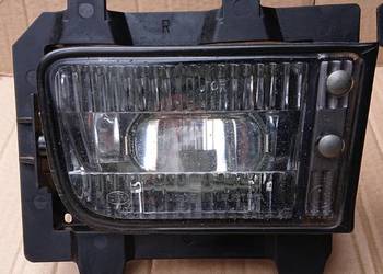 Halogeny BMW E30 oryginalne,szeroka lampa