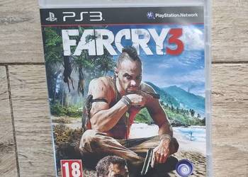 Gra Farcry 3 PS3 PlayStation 3