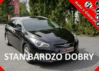 Hyundai i40 1.7crdi 136KM bogate wyposażenie Led Navi Kamera cofania Gwara…