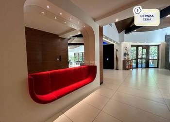 Prestiżowy dom z poddaszem, antresolą i kinem!