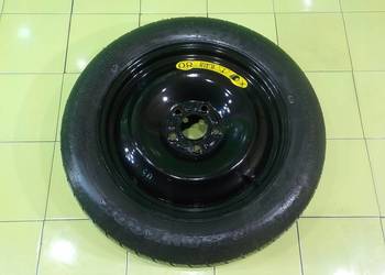 FORD MONDEO MK4 GALAXY MK3 S-MAX kolo dojazdowe 125/85/16 5x108