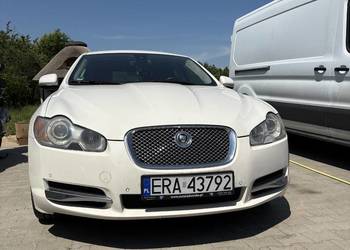 Jaguar XF x250 3.0 DS