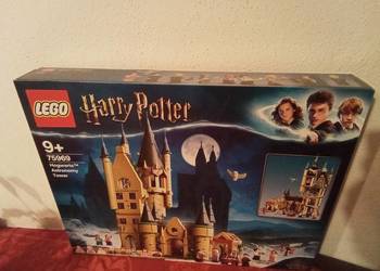 Lego Harry potter 75969 wieża astronomiczna w Hogwarcie