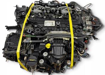 SILNIK Ford Kuga 2.0 TDCI 140KM oryginalna kuga diesel sprawny UFDA