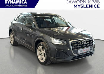 Audi Q2 VAT 23% 1.5TFSI 150KM S-tronic 2022 r., Salon PL, I właściciel