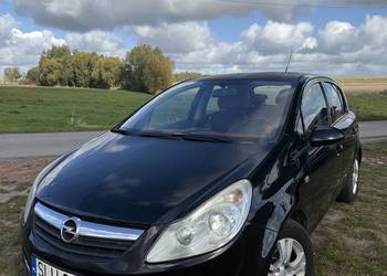 Opel Corsa D 1.4 2008r. 1.3 Diesel