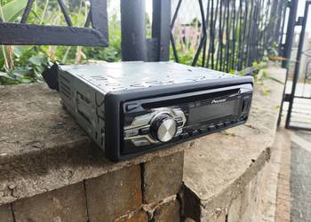 Radio samochodowe 1DIN Pioneer DEH-1420UB CD/MP3/AUX/USB, Wysyłka darmowa!