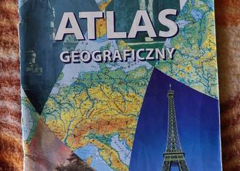 Atlas geograficzny