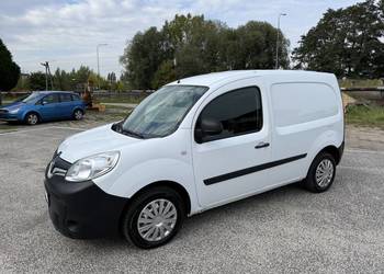 Renault Kangoo 1.5 DIESEL Klimatyzacja HAK Mały Przebieg