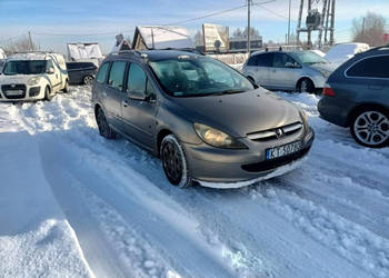Peugeot 307 SW Peugeot 307 SW 2.0 HDI 110km 02r 7os I (2001-2005)