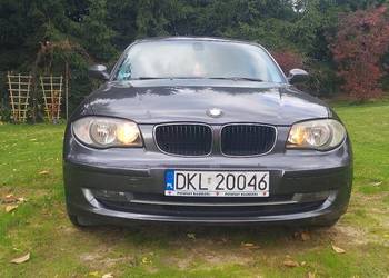 BMW 1 118D E87 2.0 DIESEL BMW 1 118D E87 2.0 DIESEL