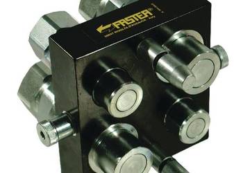 Szybkosprzęg część ruchoma 2 x 3/4"2 x 1/2"BSP 2P5104AMC