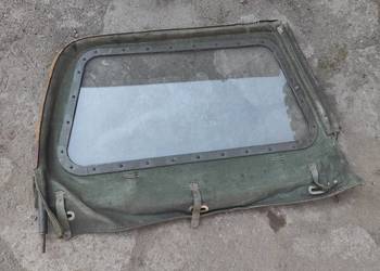 Szyba boczna Star 660