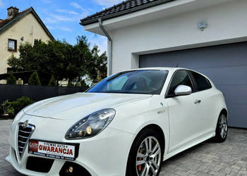 Alfa Romeo Giulietta 235KM Zadbany Po Serwisie Rata650zł