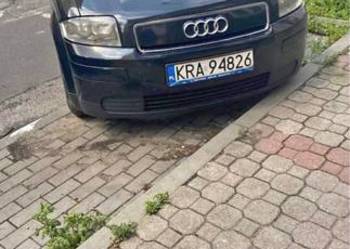 Audi a2