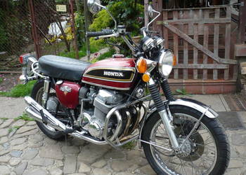 honda cb 750 four
