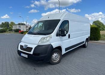 Peugeot Boxer 2,2 HDi L3H2