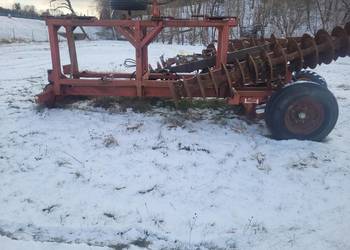 Talerzówka duża składana bugnot w całości lub na części