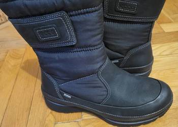 ECCO Unisex ( 37) dł. wkładki 24cm Na Rzep NOWE