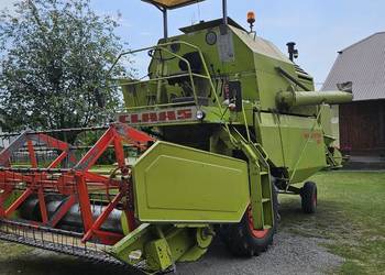Claas Mercator 50 idealny 3metry sieczkarnia