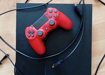 Syndyk sprzeda prawo własności Playstation 4