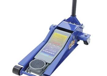 KATSU Hydrauliczny niskoprofilowy podnośnik kółkowy (Trolley Jack) 3T