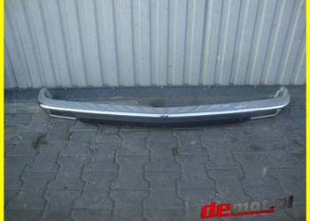 Fiat 132 GLS - przedni zderzak,nowy i oryginalny!