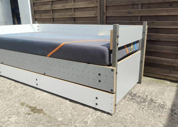 Łóżko VOX Smart z wysuwanym drugim łóżkiem