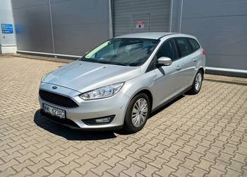 Ford Focus MK3 LIFT 1.5 tdci