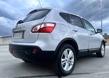 Nissan Qashqai J10 Lift 2.0 Benzyna + LPG Salon Polska Alu 17 Radio Android