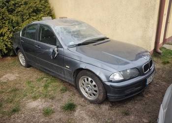 Części E46 m52b25tu