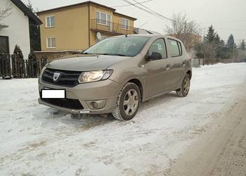 DACIA SANDERO 1.1i+LPG