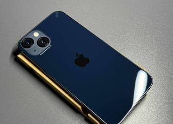 iPhone 13 128GB | Czarny/Black | Jak Nowy!