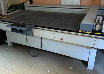 ZUND LC2400 Optima ploter automatyczna maszyna do cięcia cutter