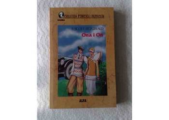 F.Scott Fitzgerald: Ona i on