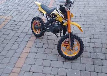 Mini Cross 50 na szarpak