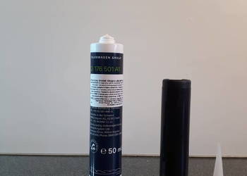 Uszczelka miski pokrywy volkswagen -skoda D176501A1