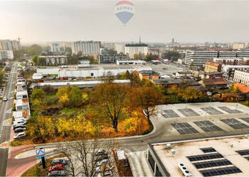 Działka inwestycyjna Gliwice - Trynek